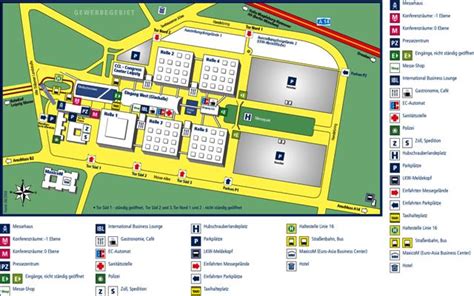 leipziger buchmesse 2024 lageplan